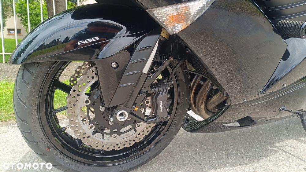 Kawasaki ZZR - 15