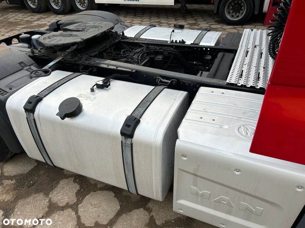 MAN TGX 18.460 KM AUTOMAT / 2019 ROK REJESTRACJA / 9 SZTUK / POLSKI SALON / ORYGINALNY PRZEBIEG 690 TYS. KM / DOSTĘPNE 9 SZTUK !! - 19