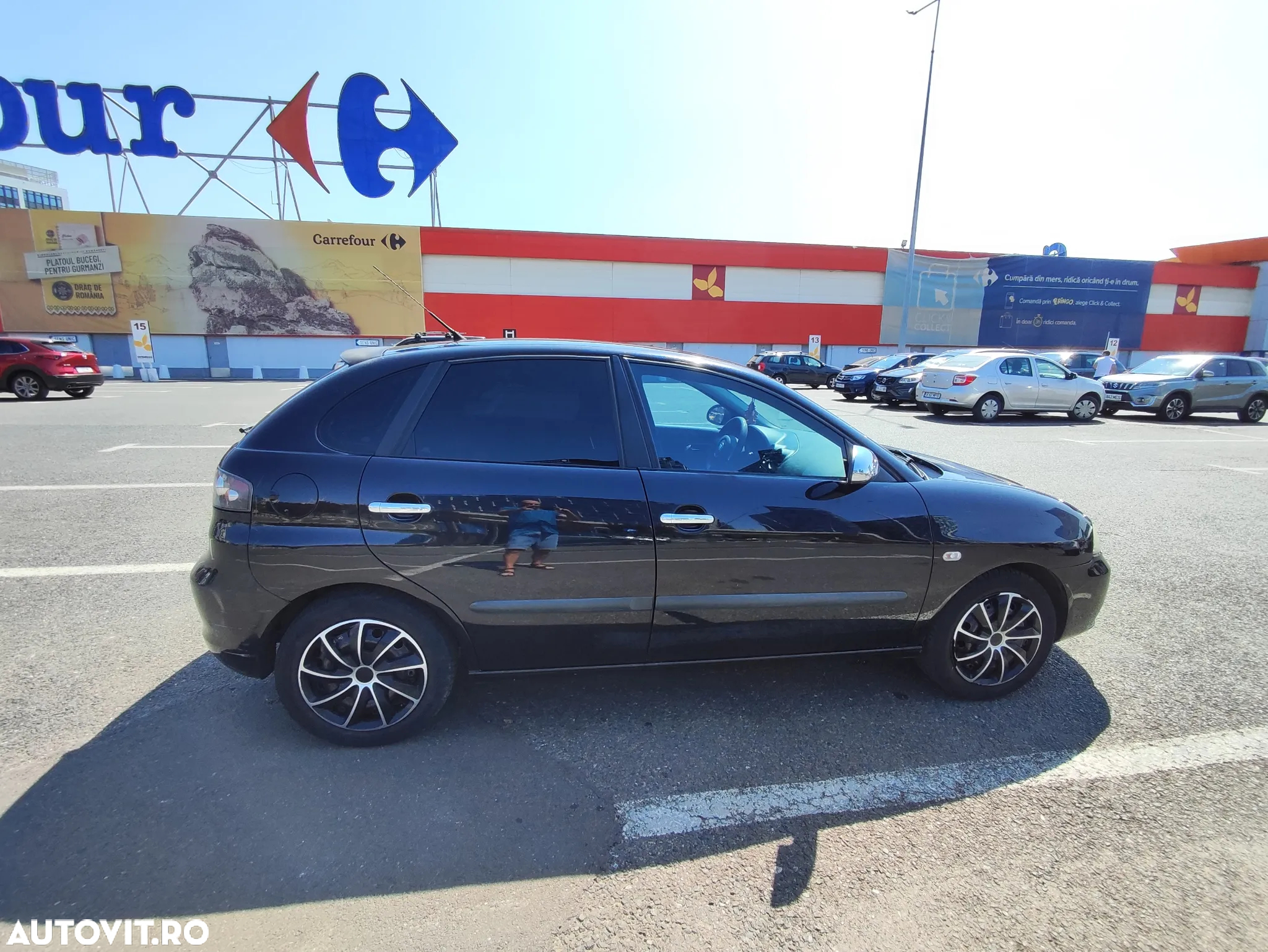 Seat Ibiza - 8