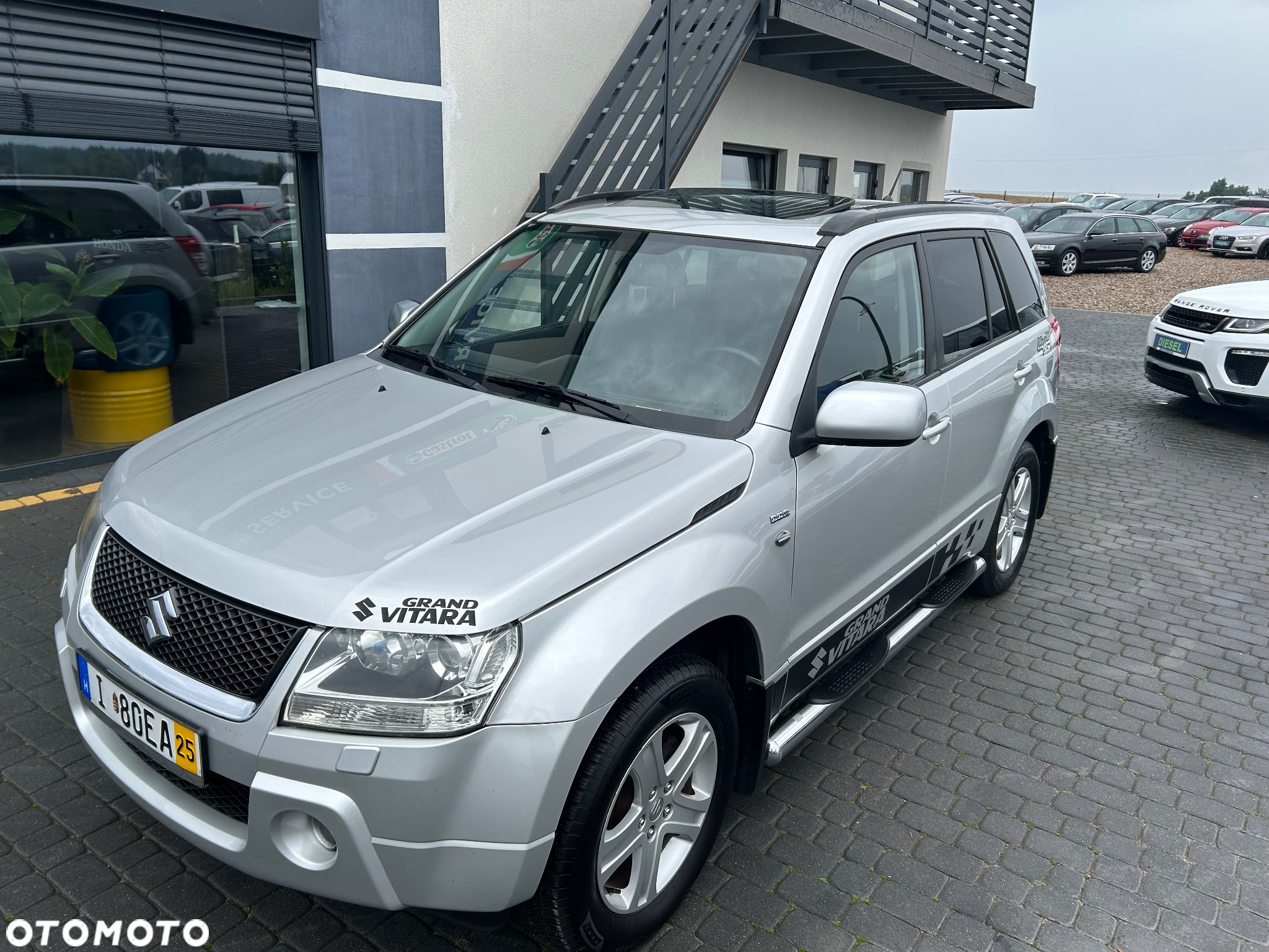 Suzuki Grand Vitara 1.9 DDiS Club - 3