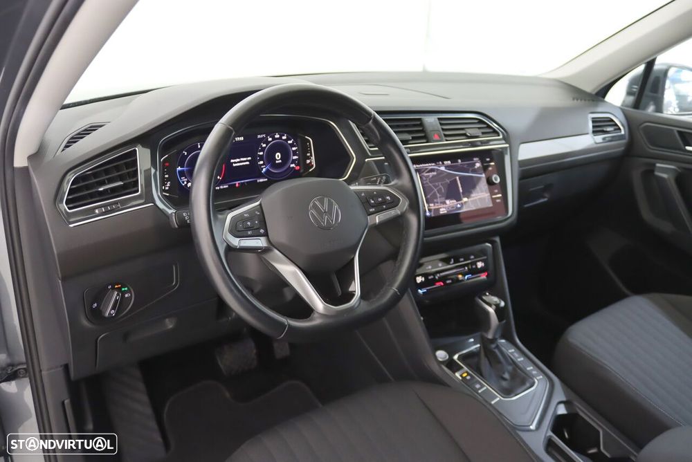 VW Tiguan Allspace 2.0 TDI Life DSG - 4