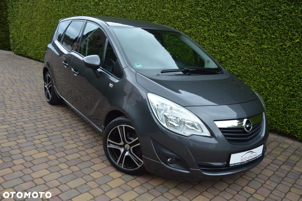 Opel Meriva 1.4 Edition - 6