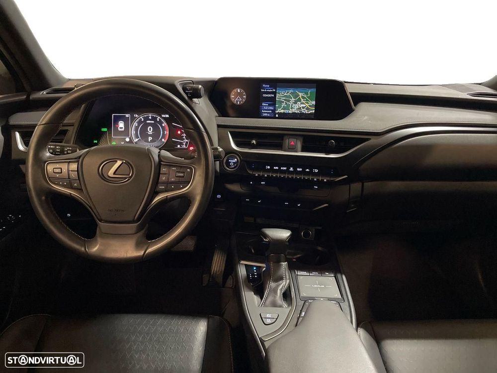 Lexus UX 250h Special Edition (LCA) - 8