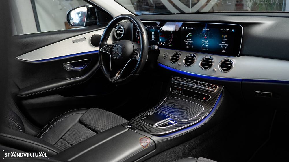 Mercedes-Benz E 220 d Avantgarde - 39