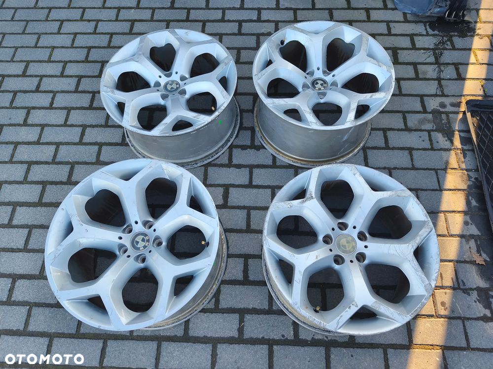 ALUFELGI FELGI STYLING 214 20 CALI 5x120 BMW X5 X6 - 1