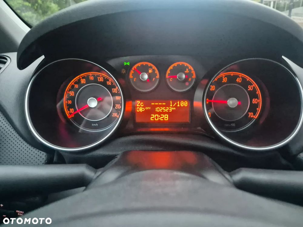 Fiat Punto Evo 1.4 8V Dynamic - 5