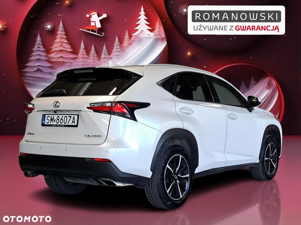 Lexus NX 200t Comfort AWD - 5