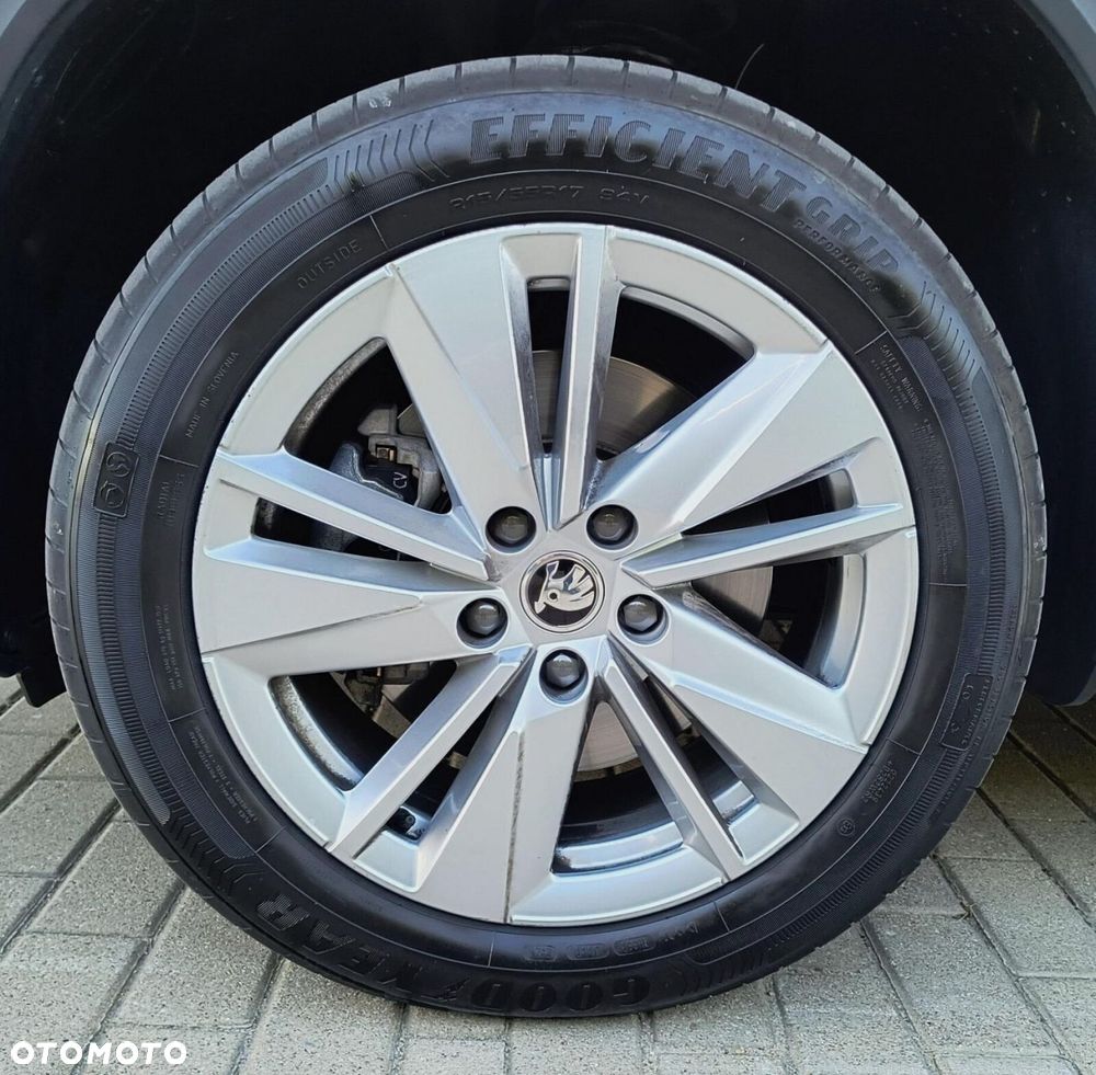Skoda Karoq 1.5 TSI ACT Selection DSG - 26