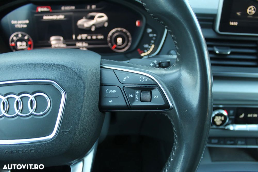 Audi Q5 2.0 TDI Quattro S tronic Sport - 19