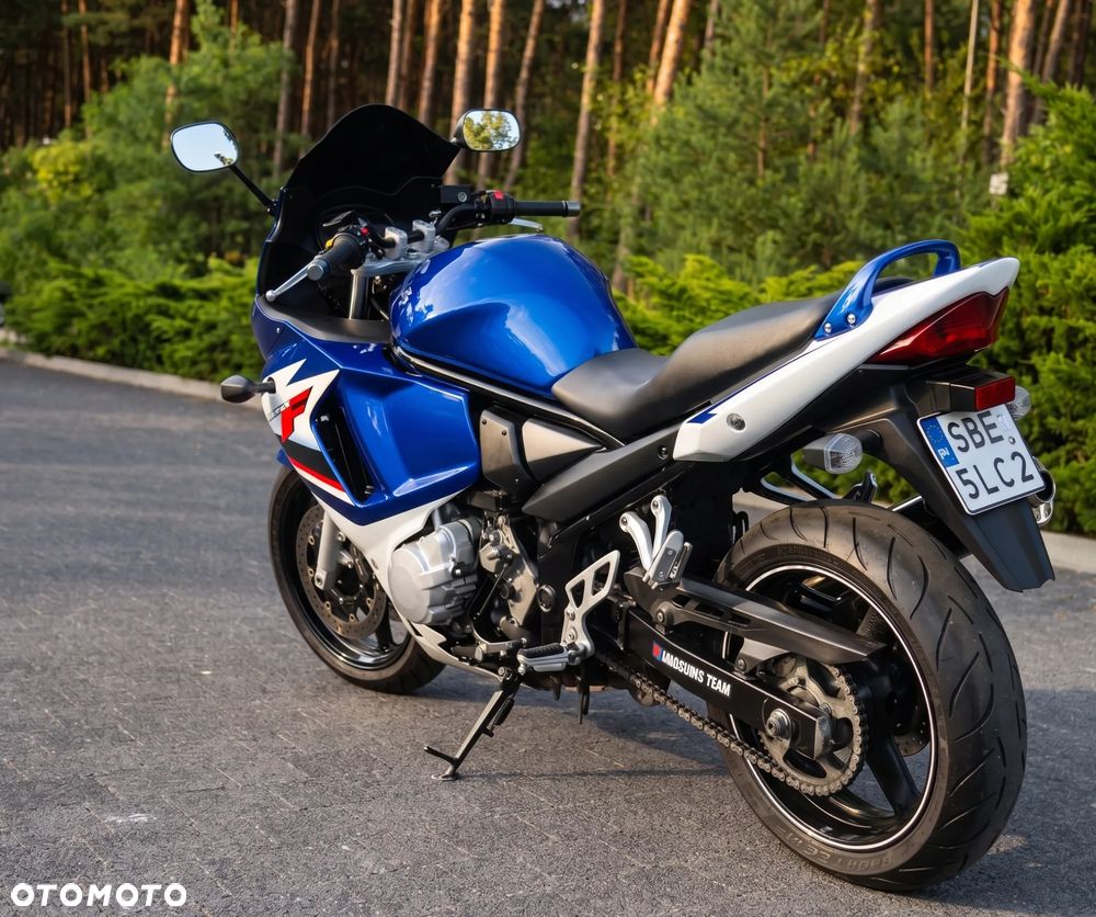 Suzuki GSX-F - Katana - 2