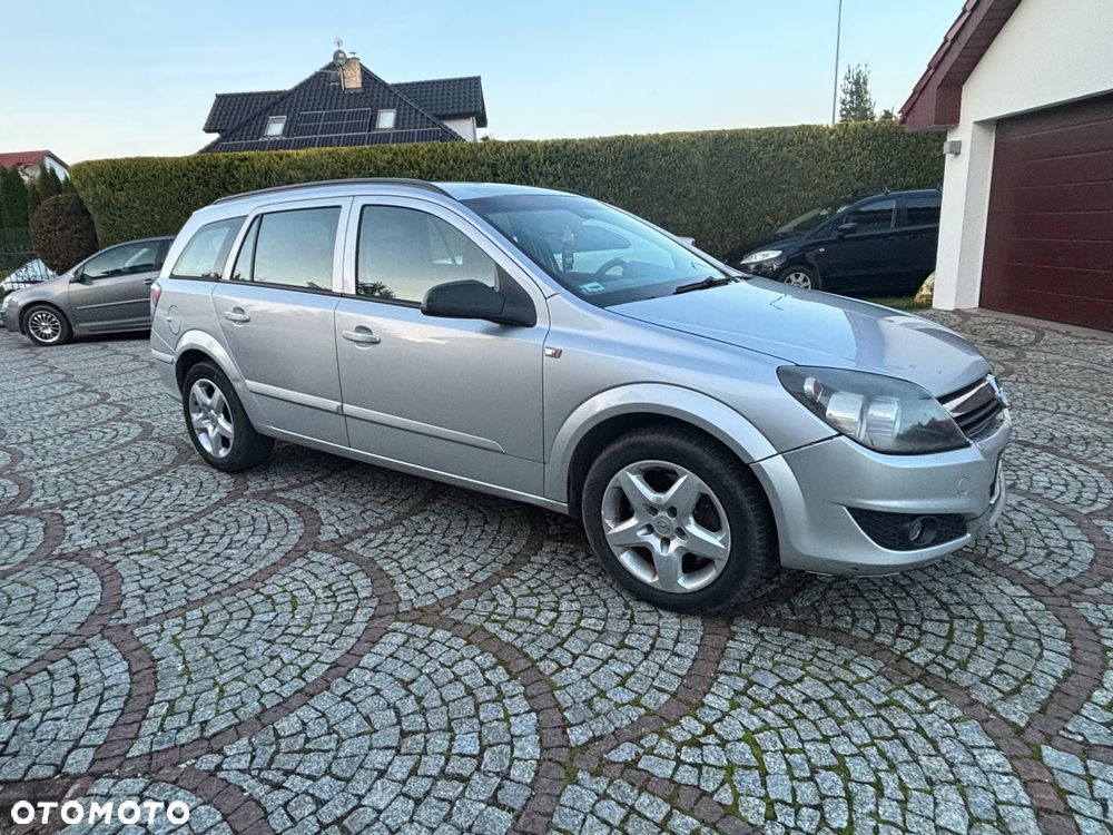 Opel Astra 1.9 CDTI Caravan DPF Edition - 7