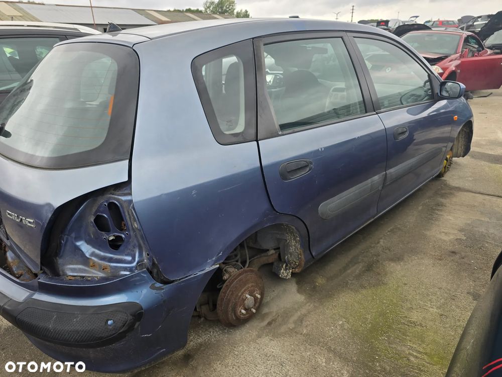 A085 / HONDA CIVIC VII / NA CZĘŚCI - 6