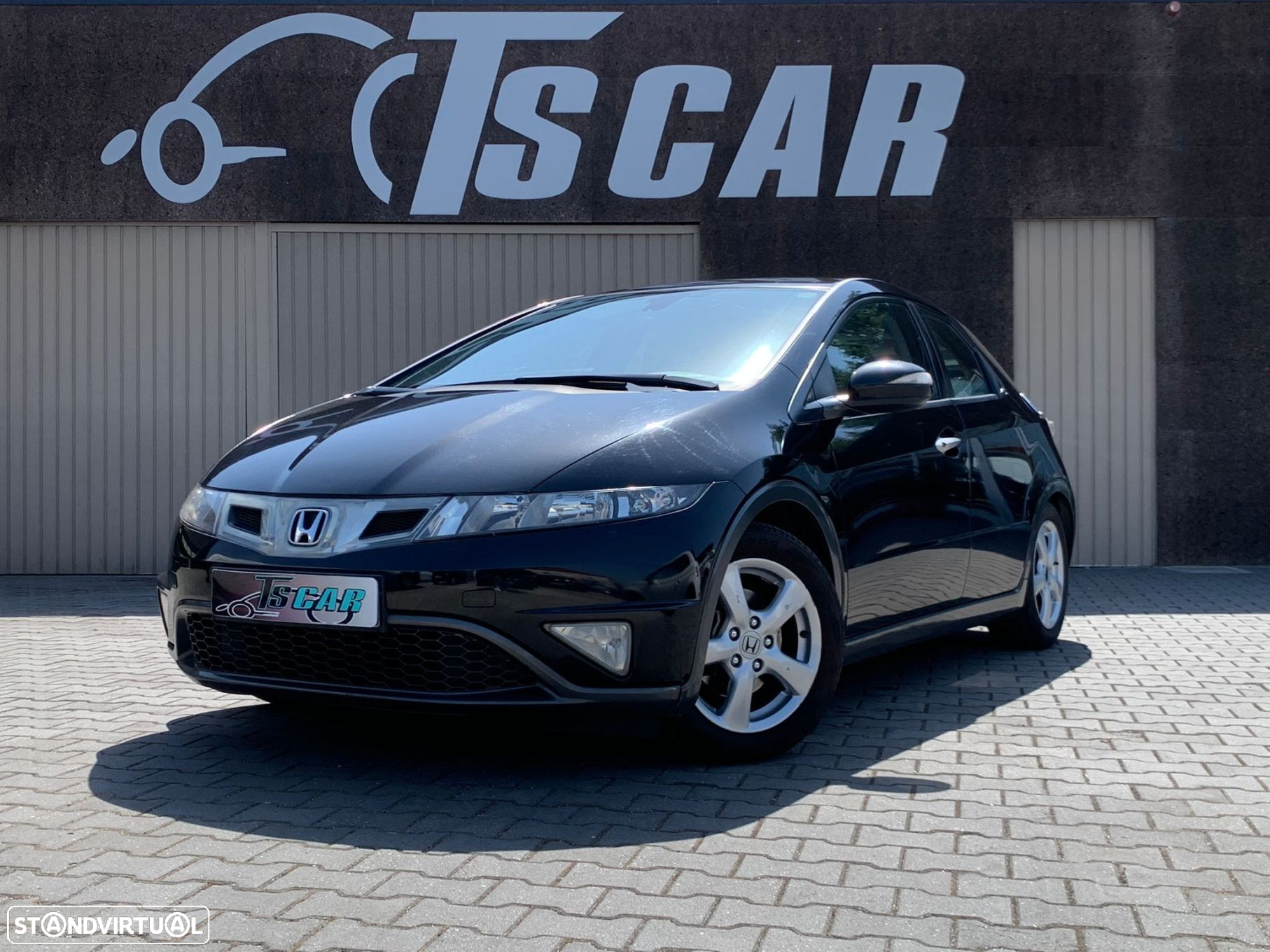 Honda Civic - 3