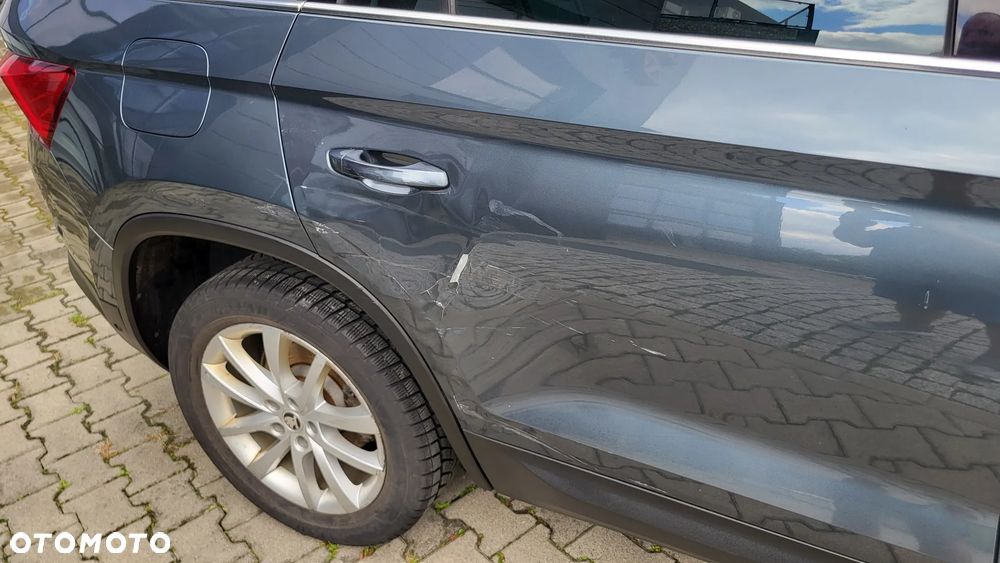 Skoda Kodiaq 2.0 TDI 4x4 Sportline DSG - 12