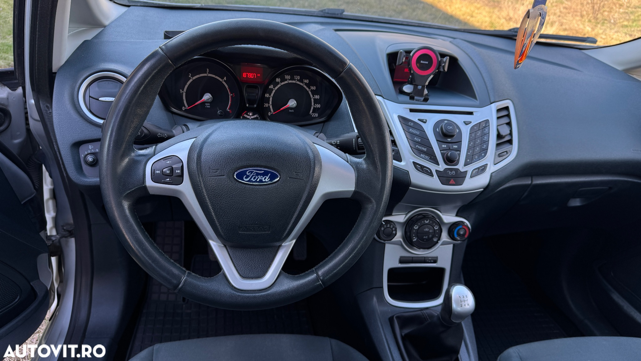 Ford Fiesta 1.6 TDCi Econetic - 22