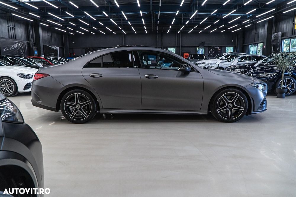 Mercedes-Benz CLA 200 7G-DCT Edition AMG Line - 26