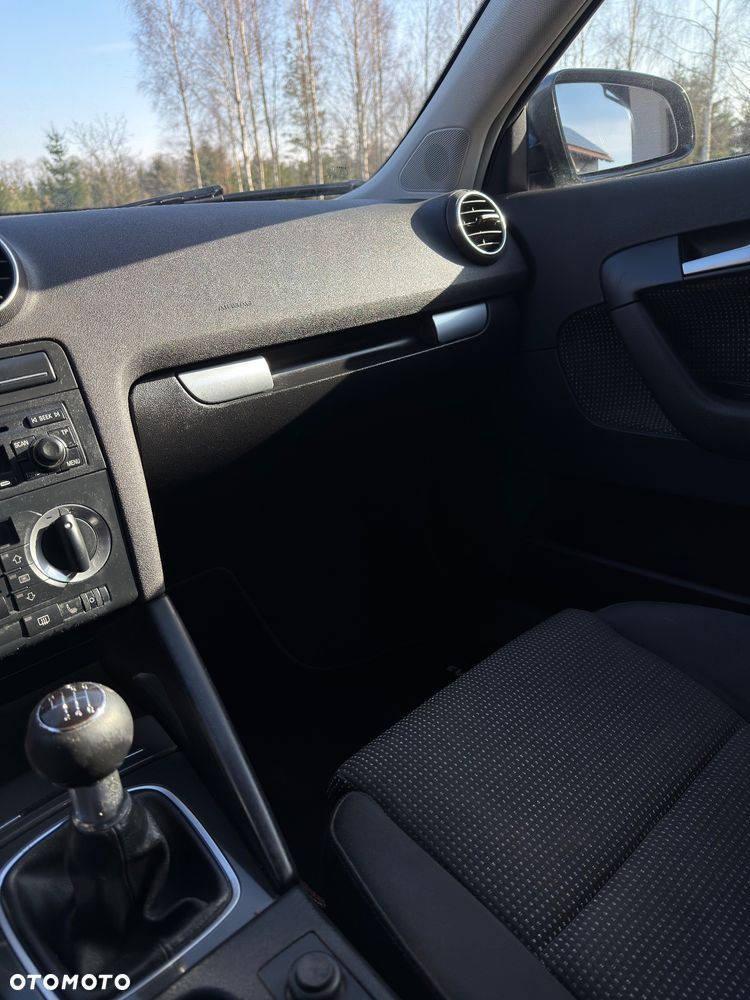 Audi A3 Sportback 2.0 TDI Ambition - 13