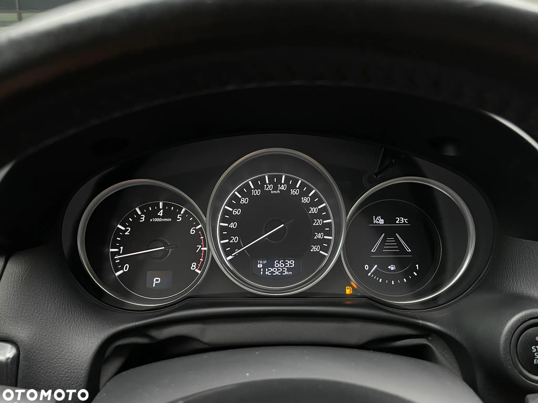 Mazda CX-5 2.5 Skypassion i-ELoop - 31