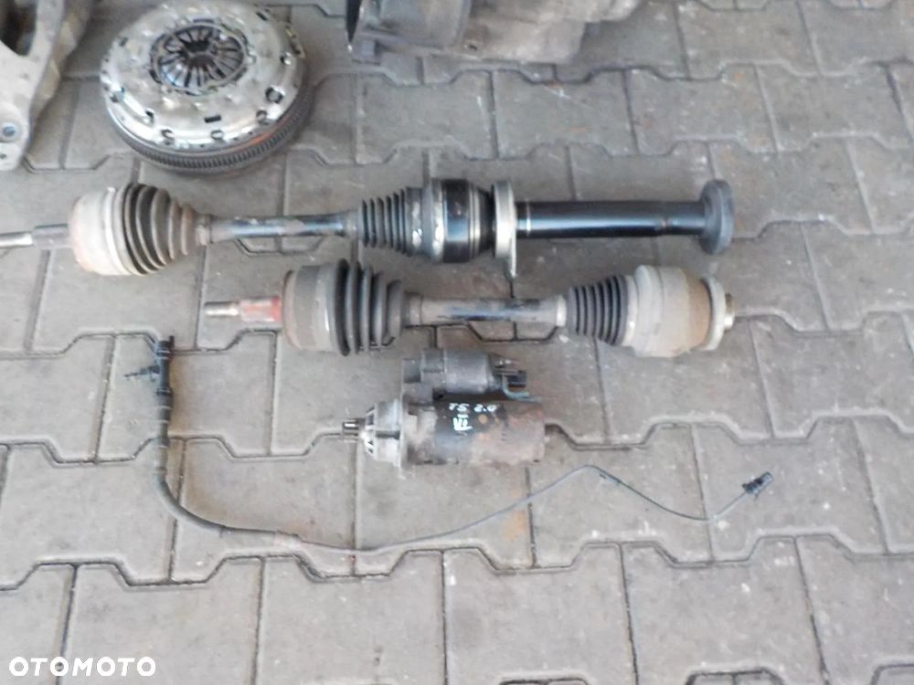 VW T5 T6 2.0TDI SKRZYNIA BIEGÓW 6 PRZEKŁADKA SWAP ZESTAW DO PRZERÓBKI - 4