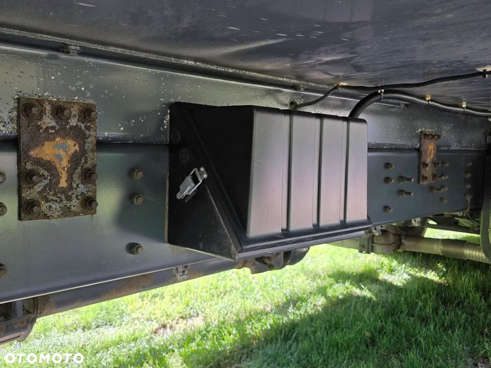 Scania CHŁODNIA SUPRA 955 MT CHŁODNIA 20 EURO-PALET TYLKO 447 628 km - 15