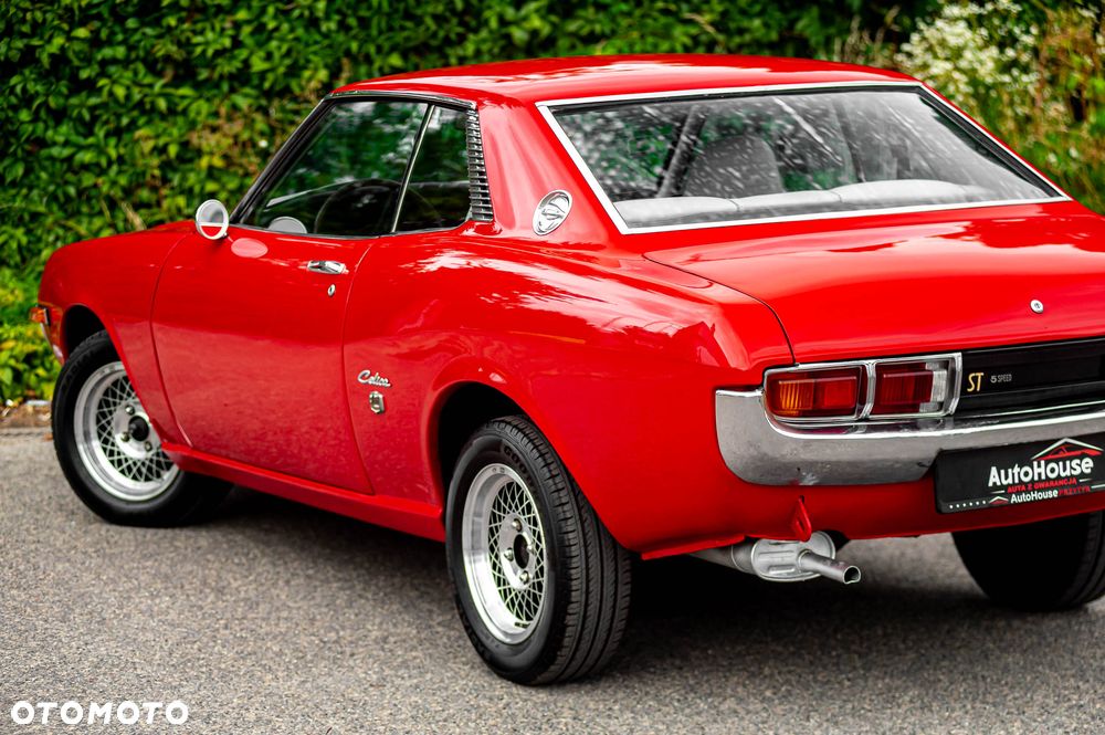 Toyota Celica - 9