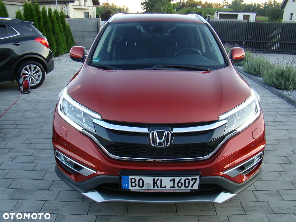 Honda CR-V 2.0i-VTEC 2WD Elegance - 3