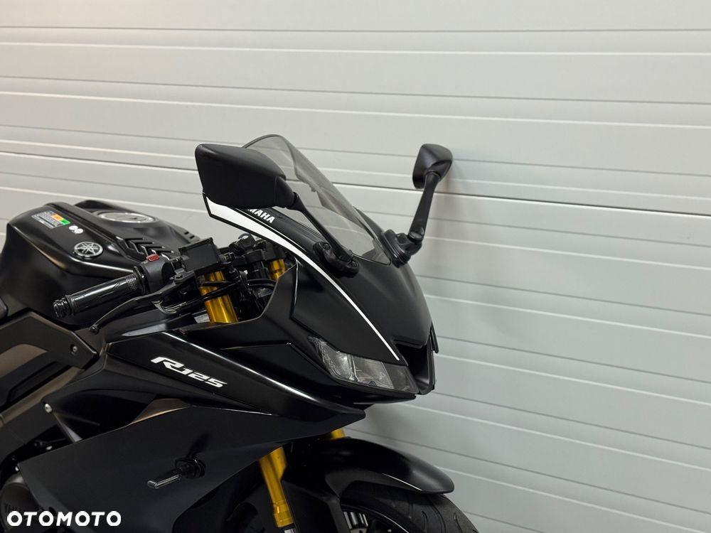 Yamaha R125 - 6
