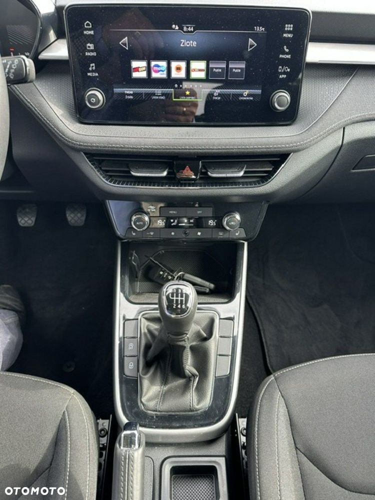 Skoda Fabia 1.0 TSI Selection - 13