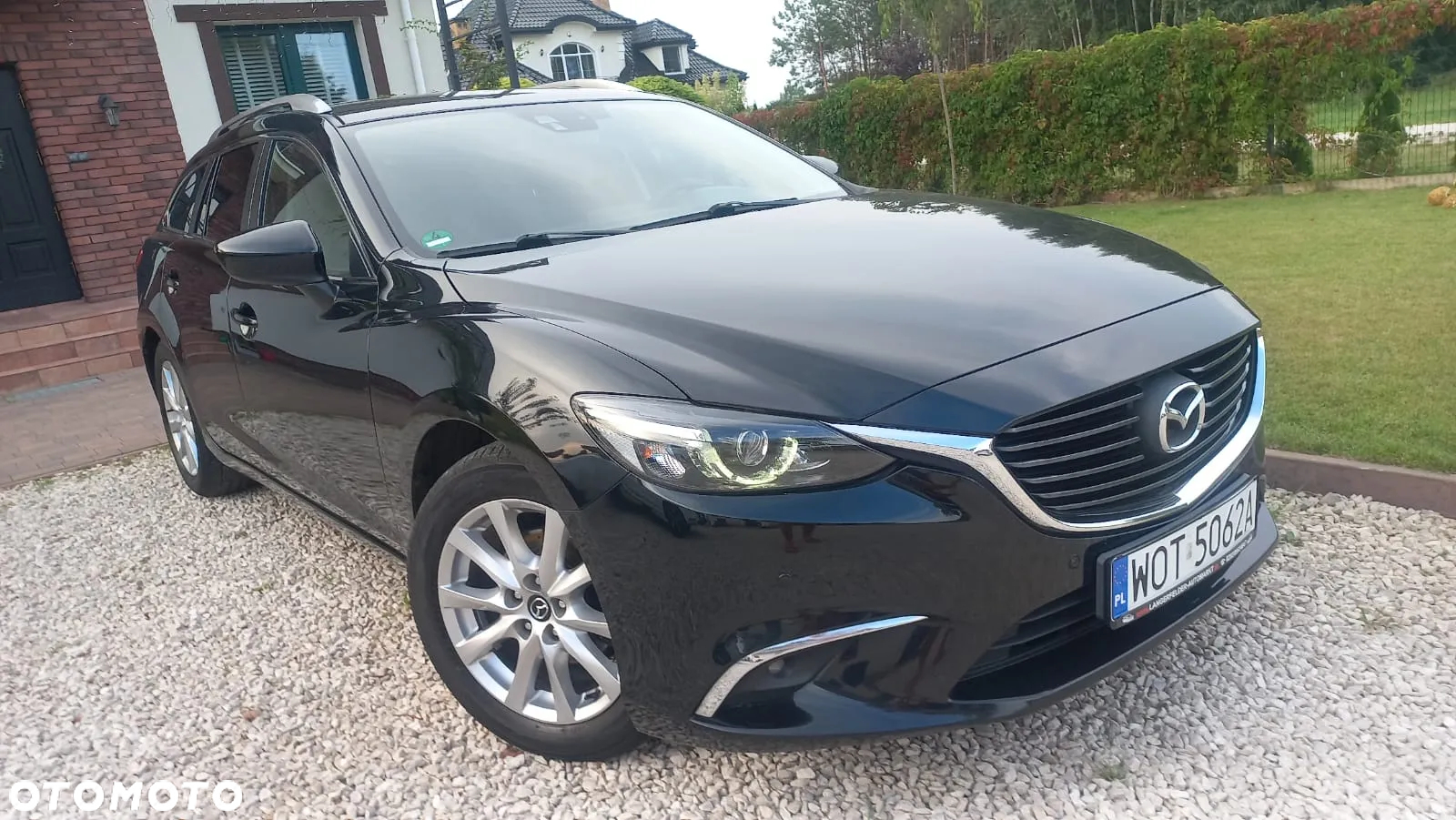 Mazda 6 2.2 Kombi SKYACTIV-D Business-Line - 5