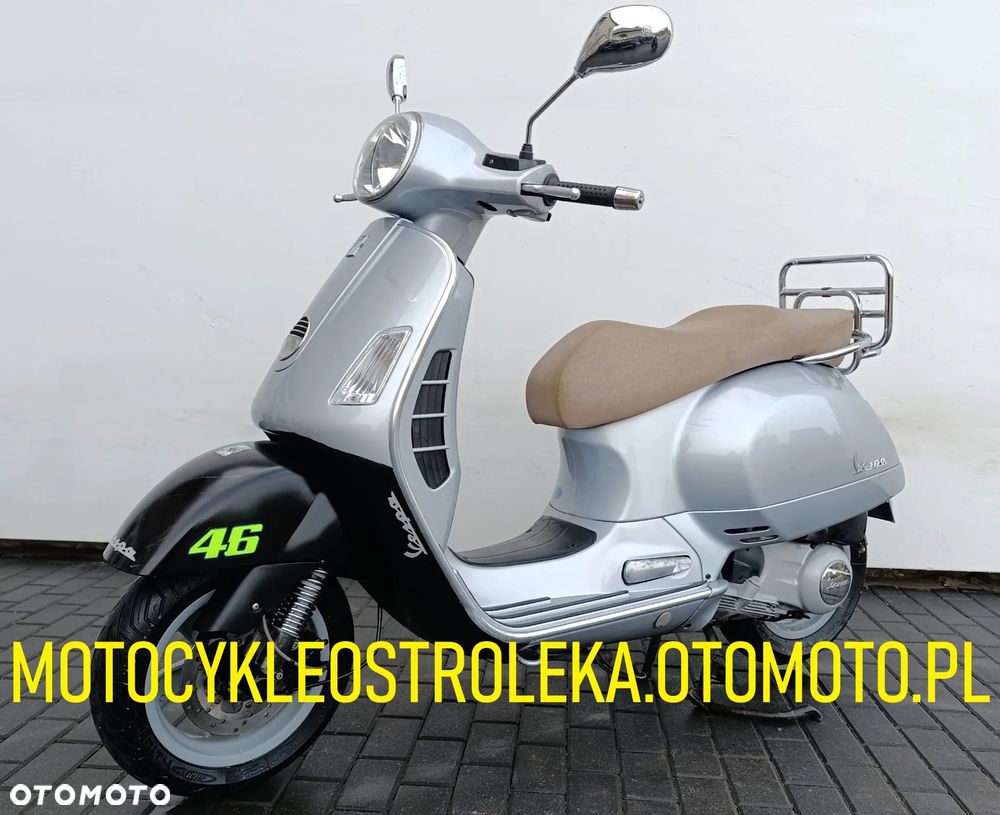 Piaggio Vespa - 3