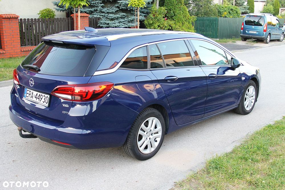 Opel Astra - 6