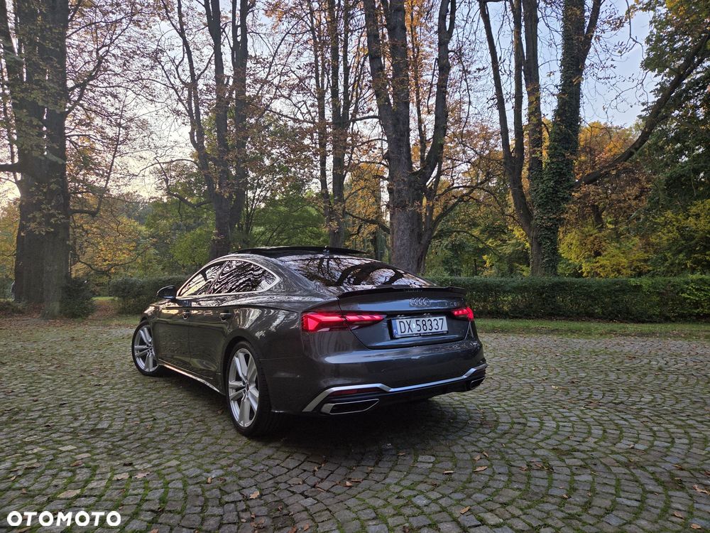 Audi A5 Sportback - 14