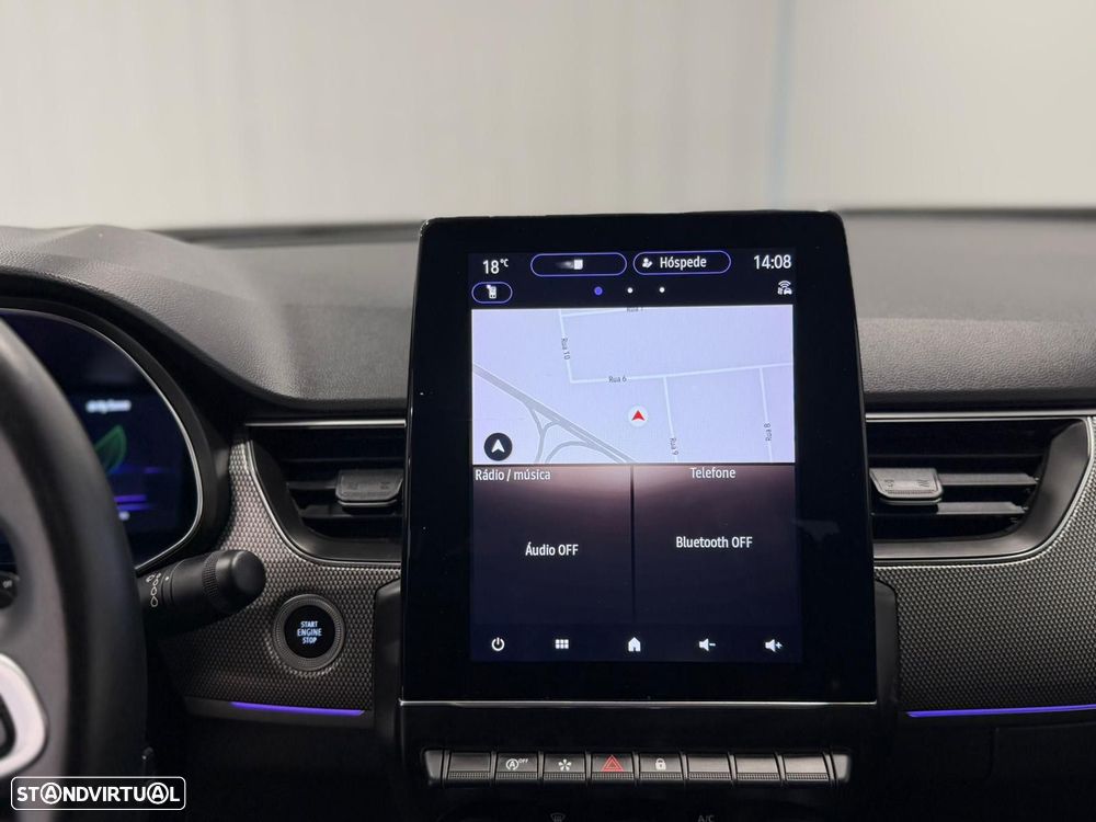 Renault Arkana 1.3 TCe Intens EDC - 9