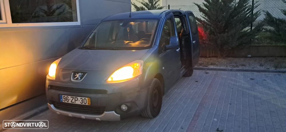 Peugeot Partner Tepee HDi FAP 90 Tendance - 1