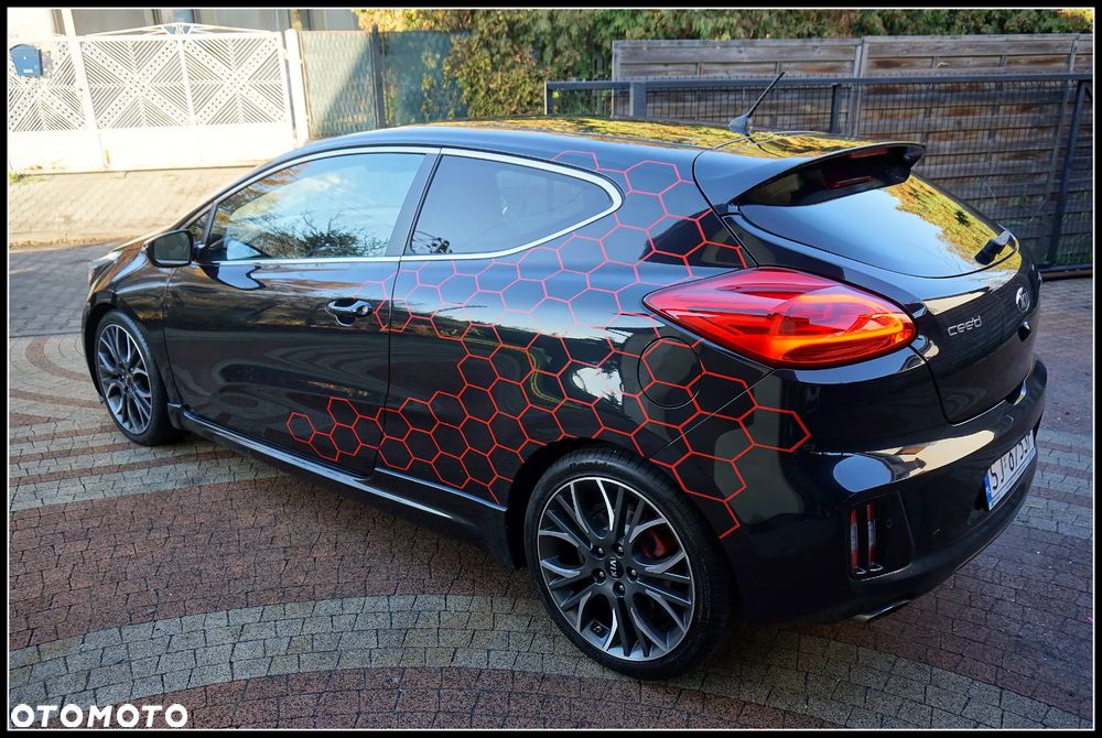 Kia ProCeed pro Ceed 1.6 T-GDI GT-Challenge - 25