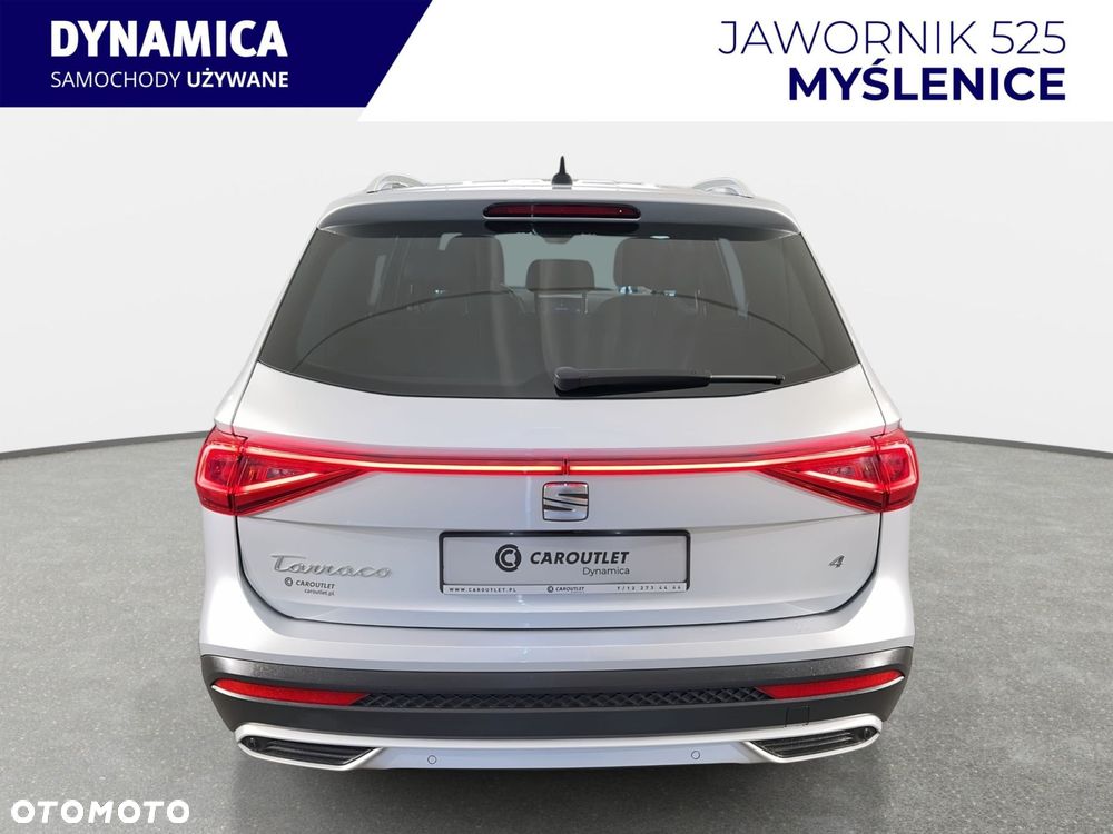Seat Tarraco - 8