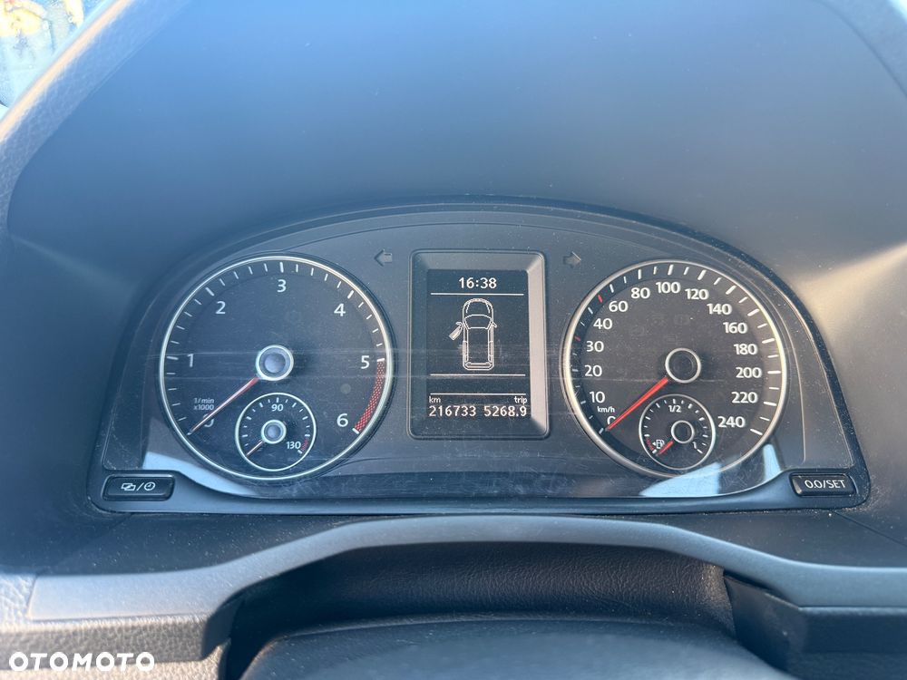 Volkswagen Caddy Maxi 2.0 TDI Comfortline - 6