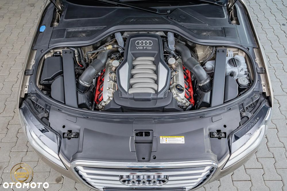 Audi A8 - 36