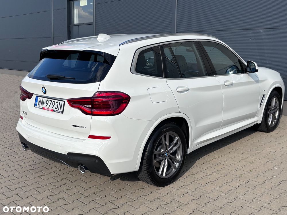 BMW X3 xDrive20i GPF M Sport sport - 11