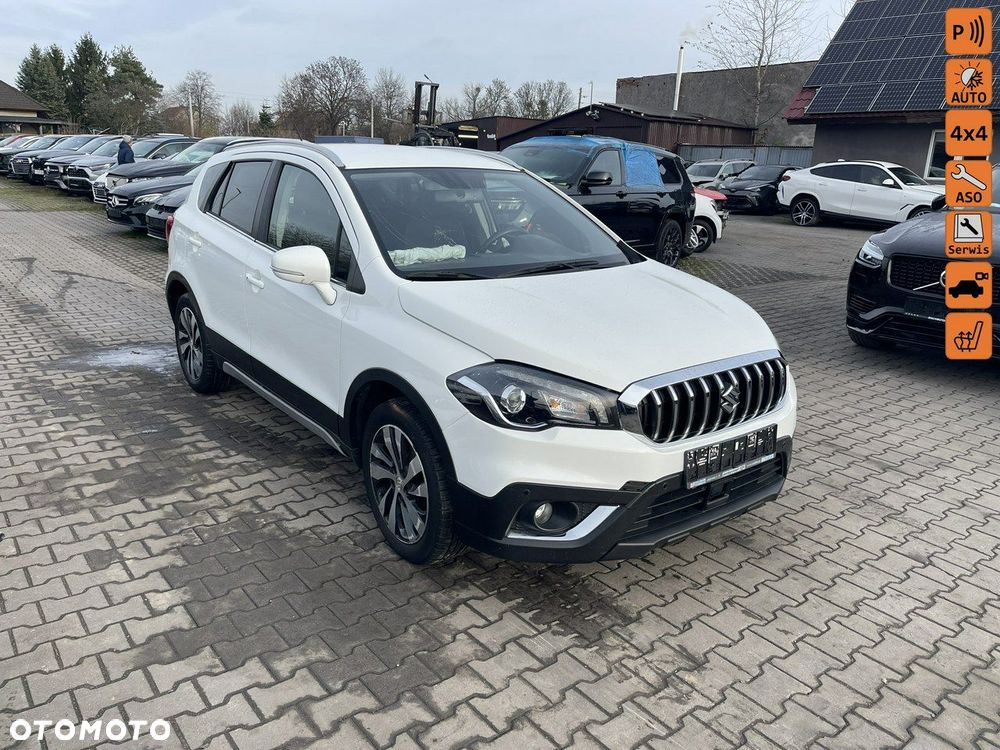 Suzuki SX4 S-Cross 1.4 T Premium 4WD - 1