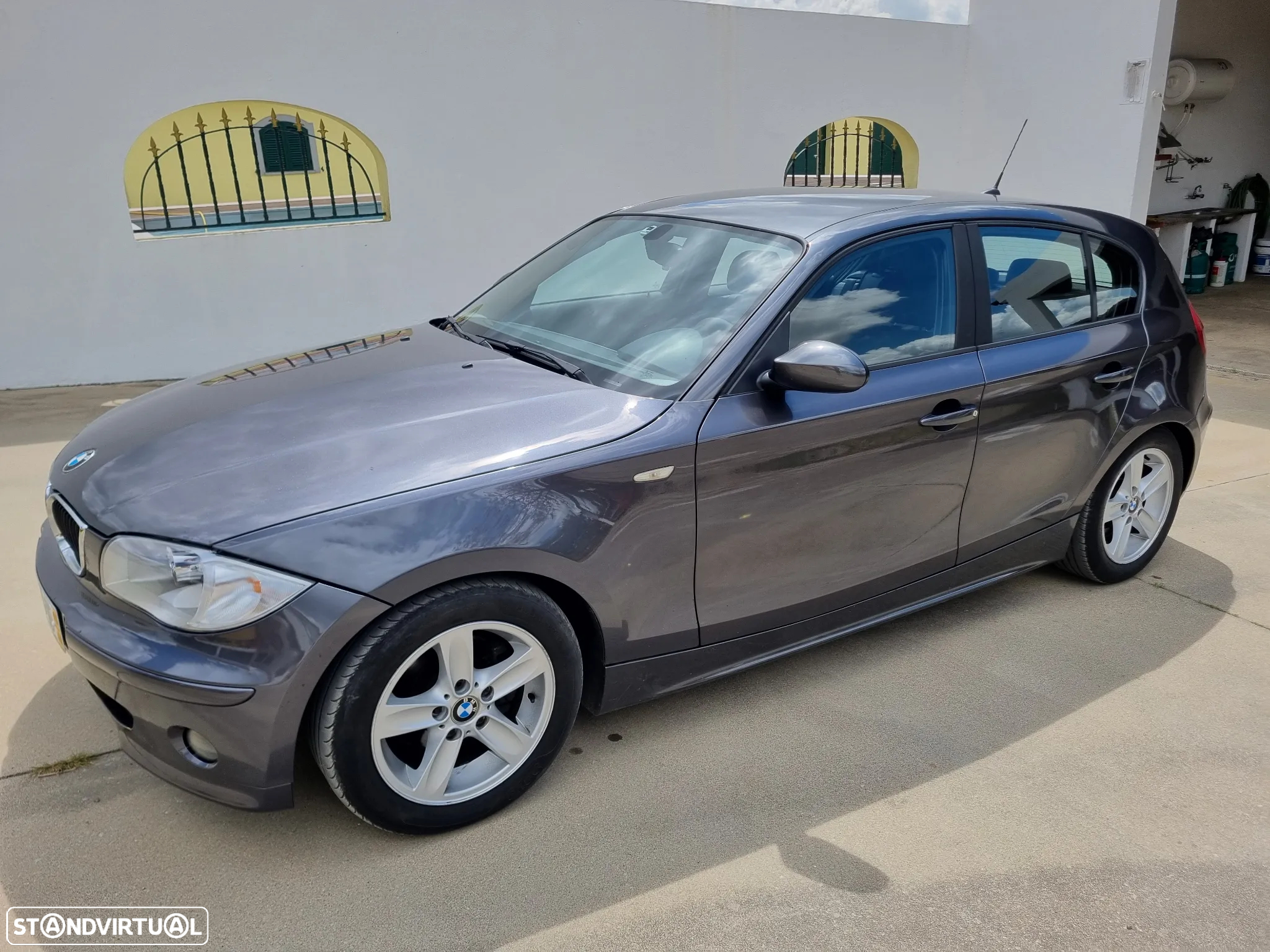 BMW 120 d - 4