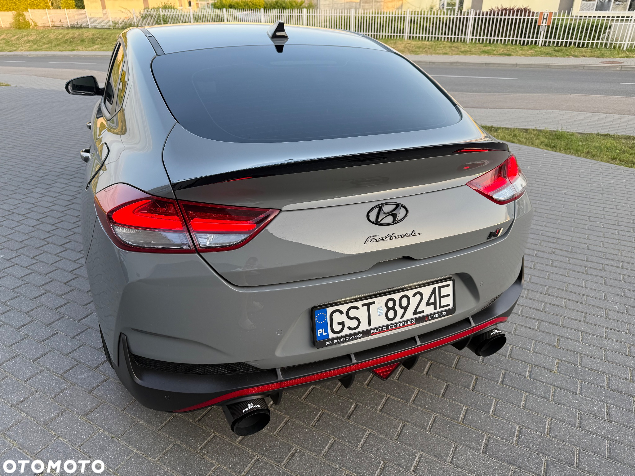 Hyundai i30 N Fastback 2.0 T-GDI Performance - 13