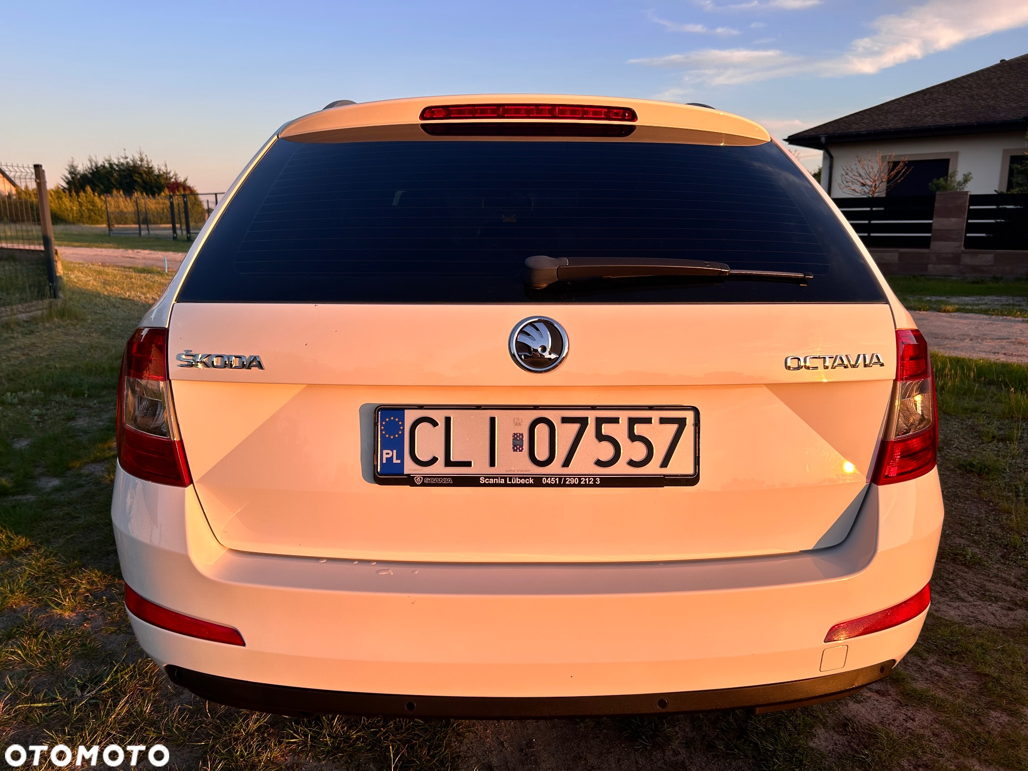 Skoda Octavia - 11