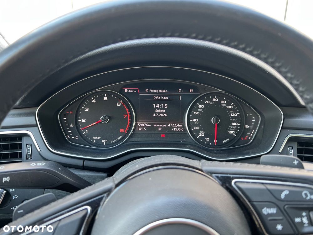 Audi A4 Limousine 40 TFSI S tronic - 7