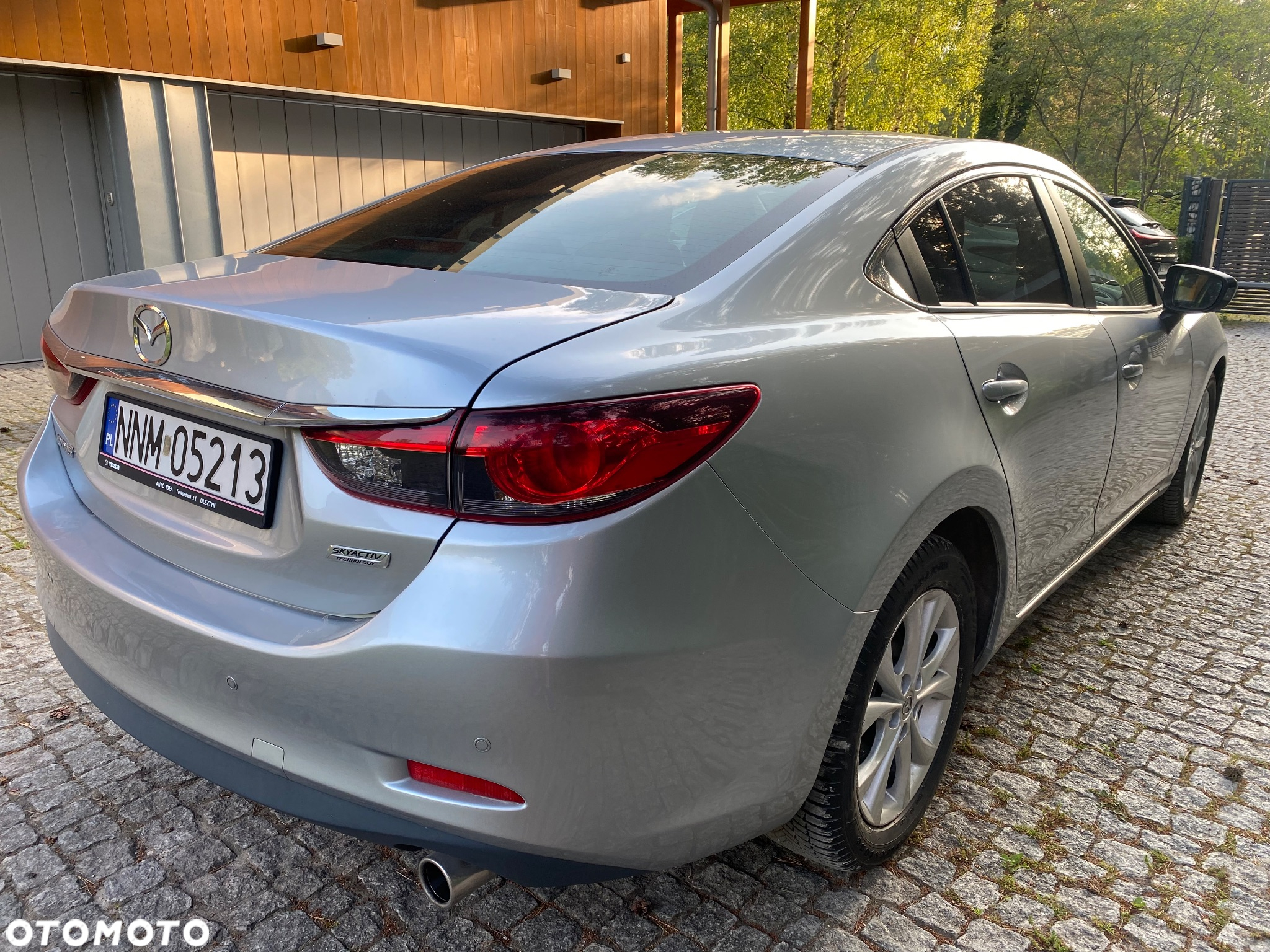 Mazda 6 2.0 Skybusiness - 6