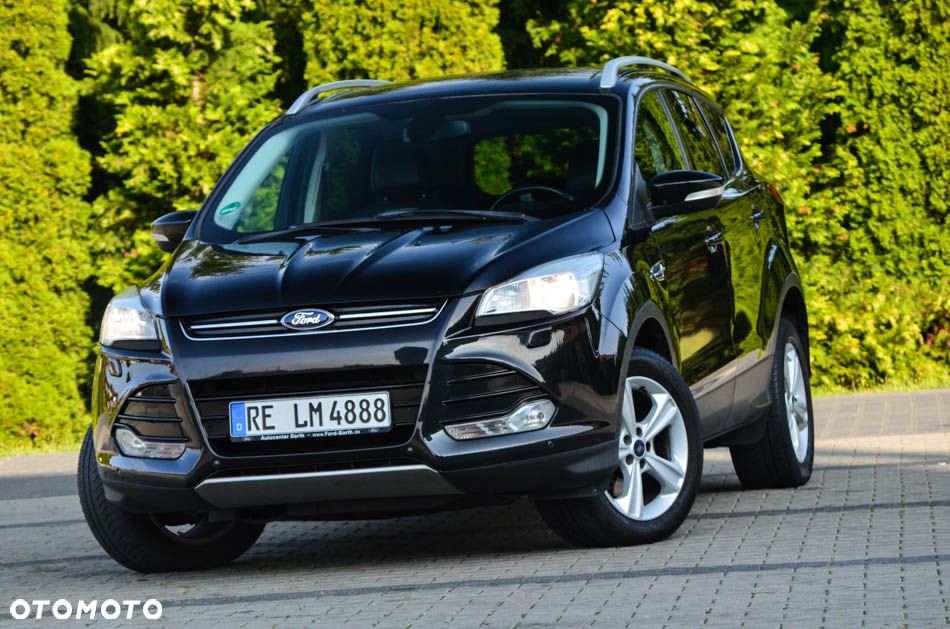 Ford Kuga 2.0 TDCi 4WD Titanium - 1