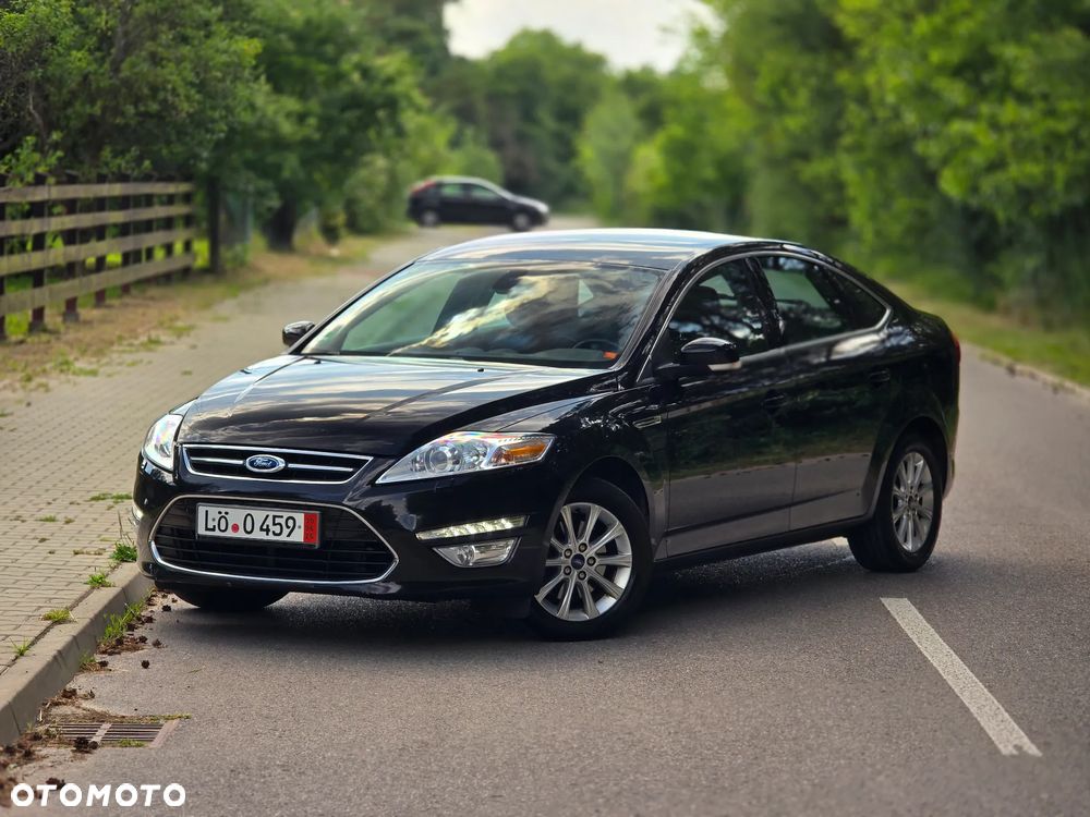 Ford Mondeo 1.6 T Titanium - 2
