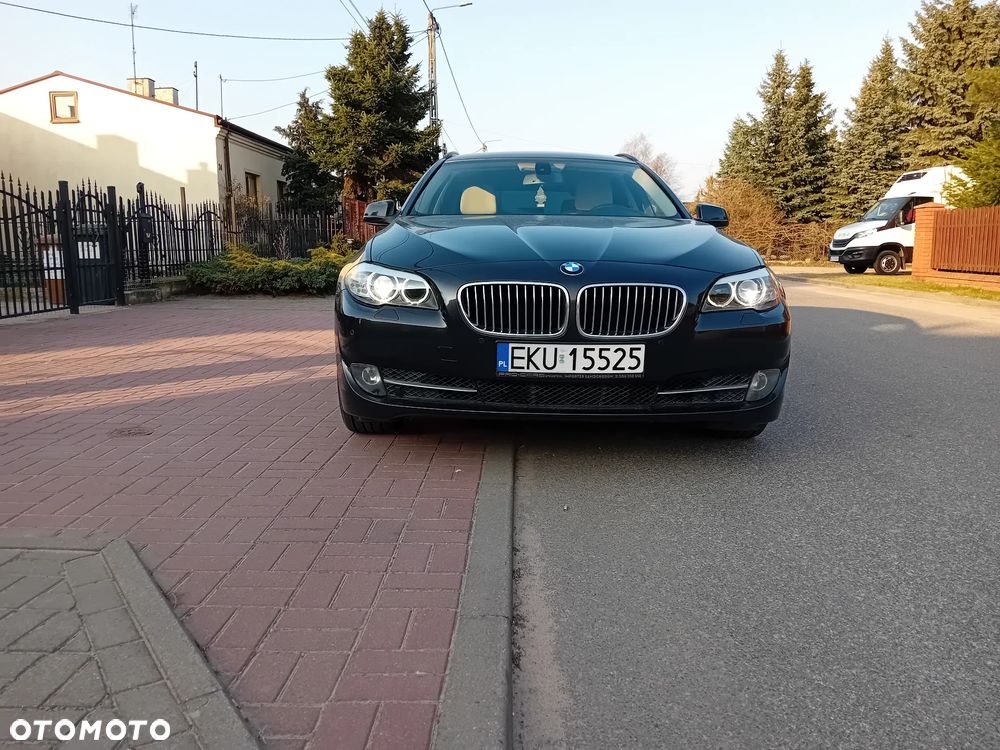 BMW Seria 5 520d - 4
