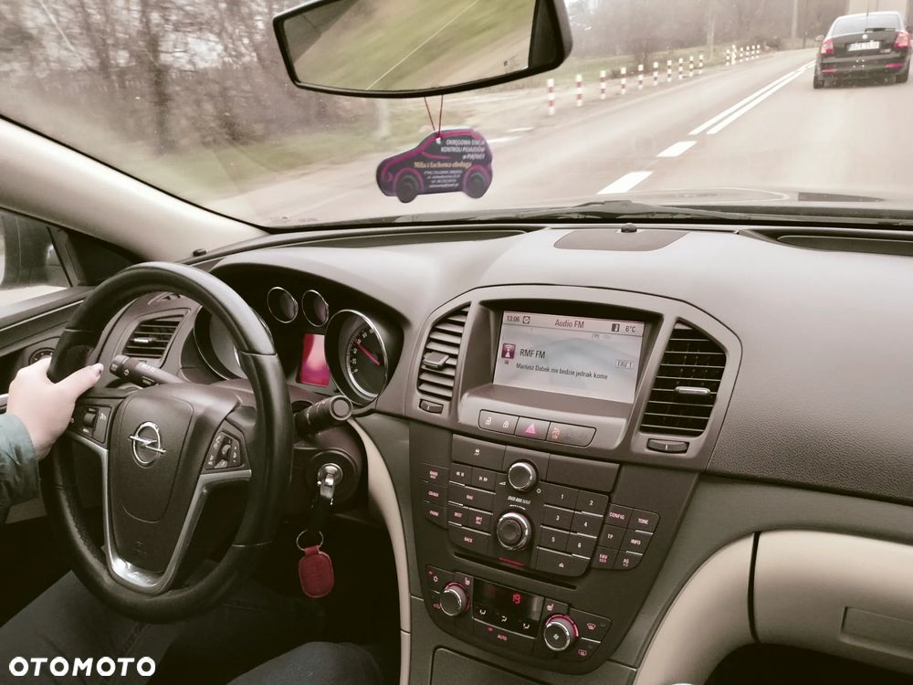Opel Insignia 2.0 CDTI Cosmo - 5