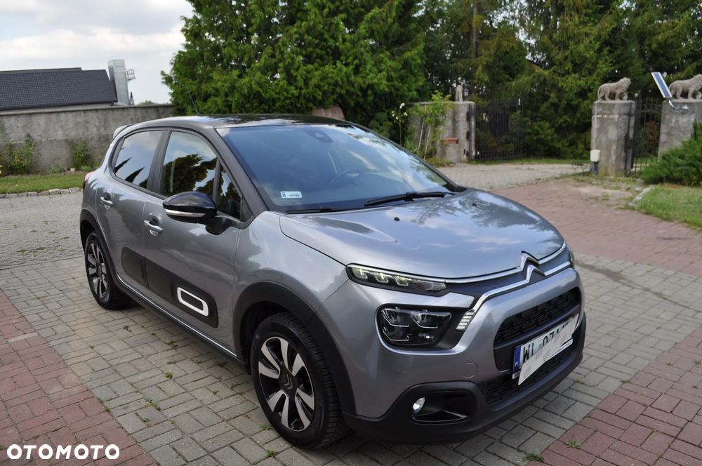 Citroën C3 1.2 PureTech Shine S&S - 5